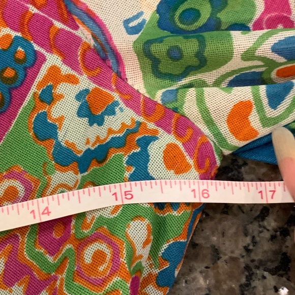 Jeannene Booer for Jeunnese  Vintage Maxi Dress.  Stunning VTG dress in EUC!! - Picture 8 of 11